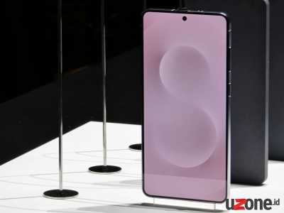 Samsung Galaxy S25 Edge Pakai Layar Anti Retak dari Corning
